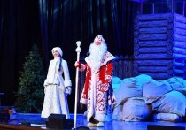 В Омской области на следующей неделе стартуют традиционные Губернаторские ёлки