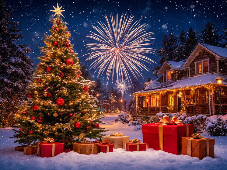 Аналитика: треть россиян планируют культурный отдых в новогодние праздники