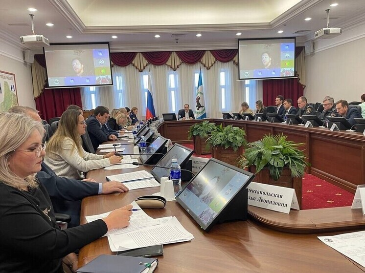 Иркутская область признана лучшей в СФО по контрольно-надзорной деятельности