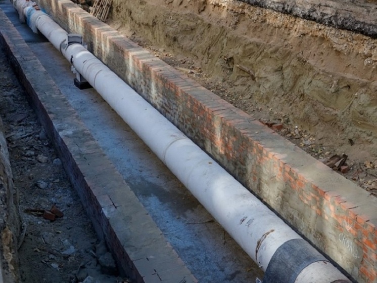 На юге Волгограда проложат два новых водовода