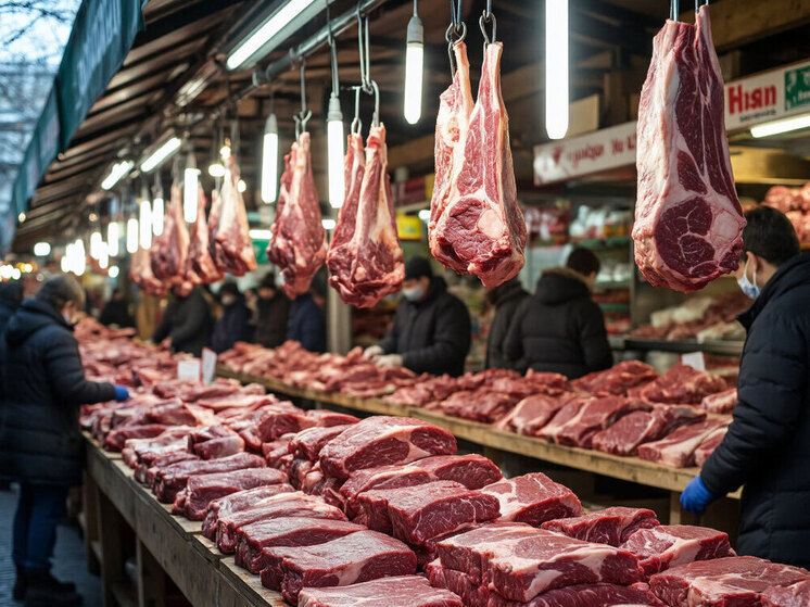 Бурятстат зафиксировал спад в растениеводстве и рост в мясном животноводстве