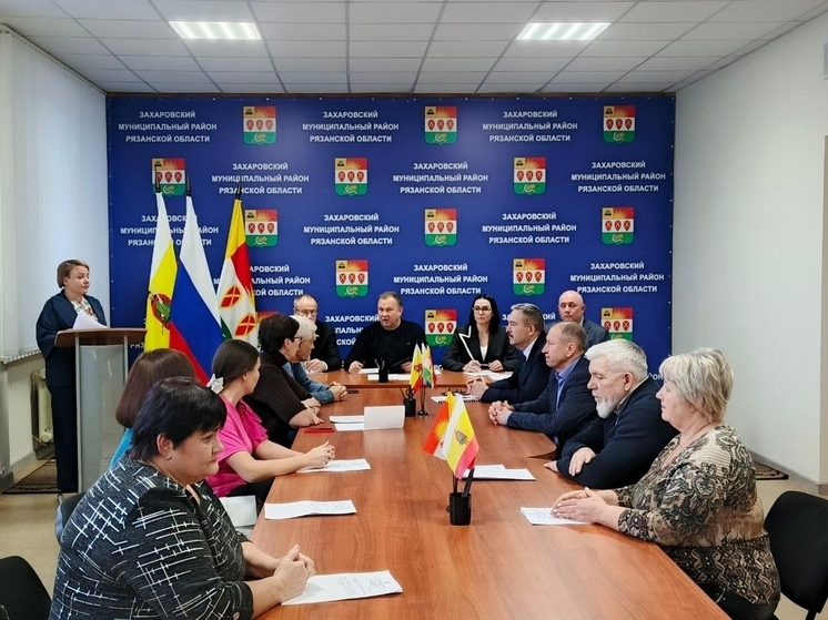 Главой Захаровского округа назначен Ильдус Абдюшев