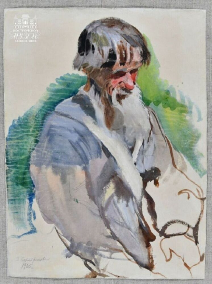 Полотна из Костромского музея-заповедника отправились на выставку в Петербург