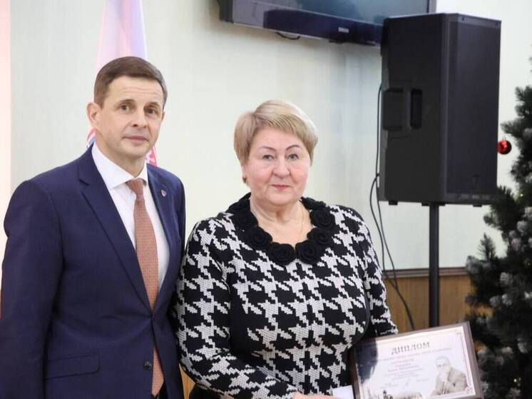 Абаканцам в пятый раз вручили премию имени народного мэра Булакина