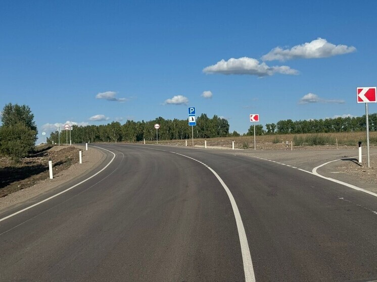 177,6 км дорог отремонтировали в Приангарье по нацпроекту