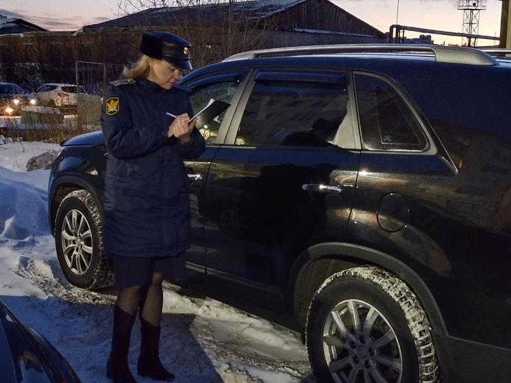 Северянин испугался за свой внедорожник и погасил долги