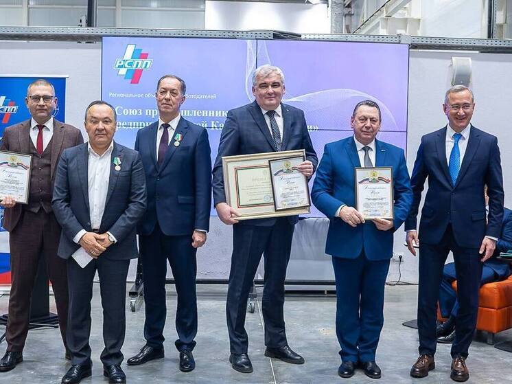 Калужский губернатор встретился с промышленниками в Бауманском