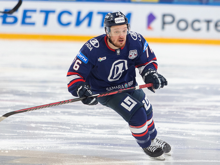 Хоккейный эксперт Савельев объяснил, как форвард Тянулин может помочь «Ладе»