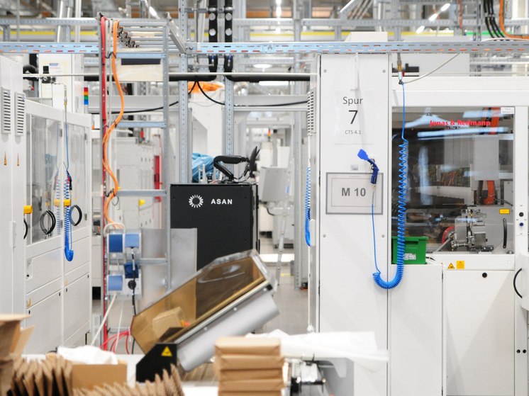 США угрожают штрафами европейским технологическим компаниям