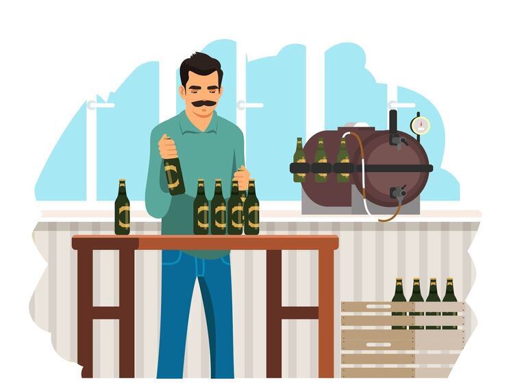 Знаменские полицейские пресекли подпольную торговлю алкоголем: нарушитель уже был оштрафован