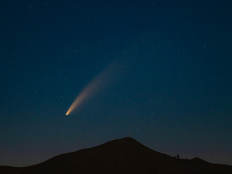 «Корабль пришельцев» на подходе: Что скрывает межзвездный объект 3I/ATLAS
