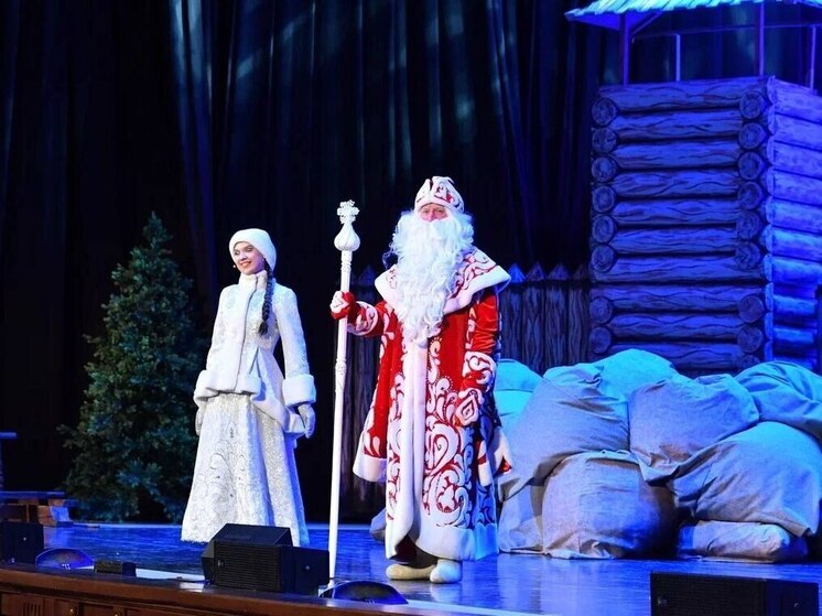 В Омской области на следующей неделе стартуют традиционные Губернаторские ёлки