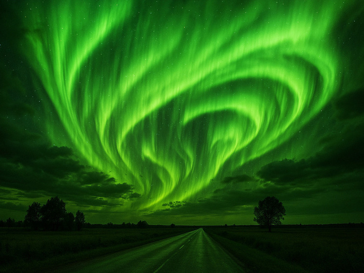 Магнитная буря 18 декабря 2025 года: «красный» шторм обрушится на Землю