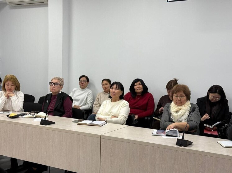 В калмыцком вузе расширяют подготовку иностранных студентов