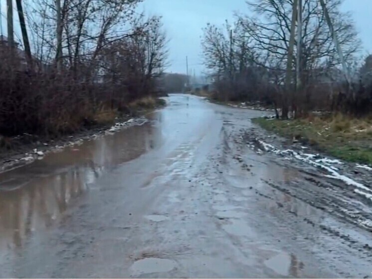 Глава СК России ждёт доклад о ситуации с разбитой дорогой в Касьяновке Орловской области