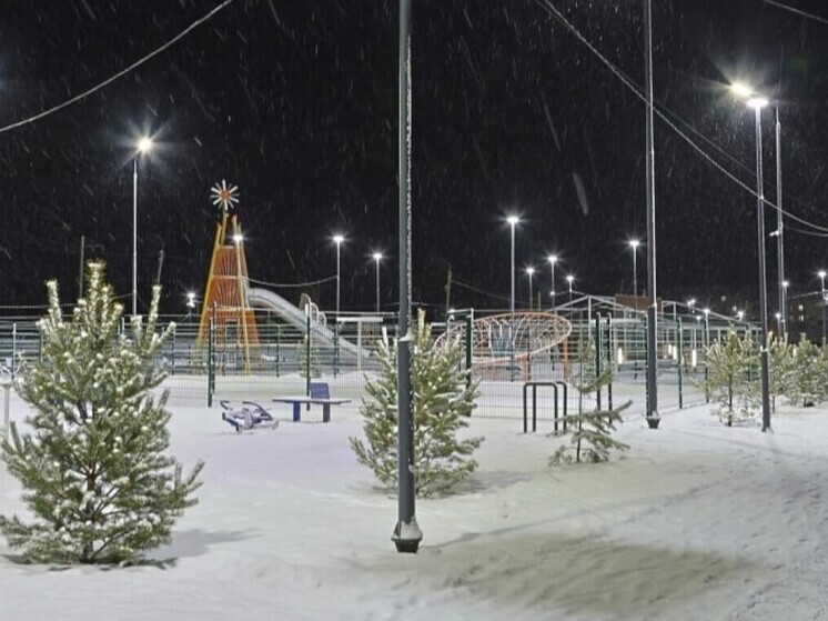 В Иркутской области открылись три новых общественных пространства