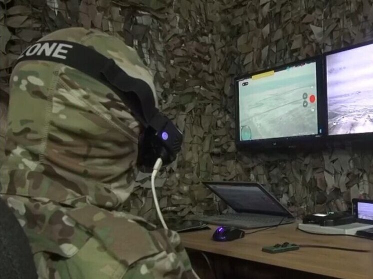 К цели на автопилоте: дроноводы рассказали об особенностях ударов по ВСУ