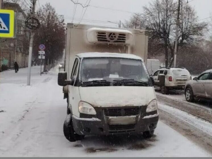 Грудной ребенок пострадал в аварии на улице Чкалова