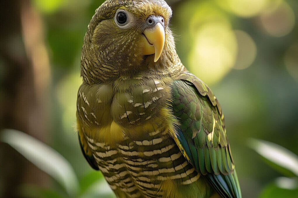 В Новой Зеландии ожидается значительный рост популяции вымирающих попугаев