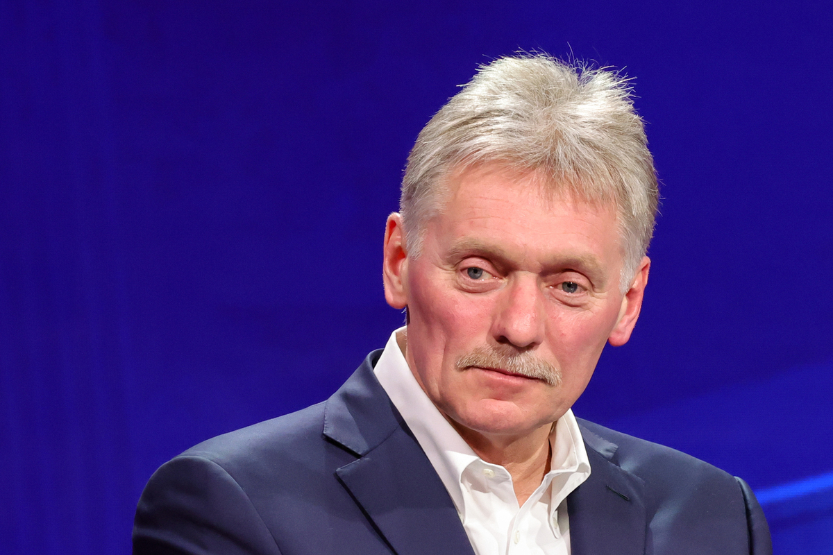 Песков объяснил, что позволит понять силу стремления Зеленского к миру