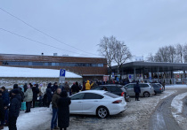 31 декабря, как известно, «мы с друзьями ходим в баню»