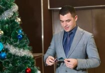 В Херсонской области, как и по всей России, стартовала новогодняя акция «Елка желаний»