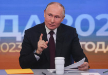 Итоги года и «Прямая линия» с Владимиром Путиным — главное медийное событие декабря, да и всего года тоже