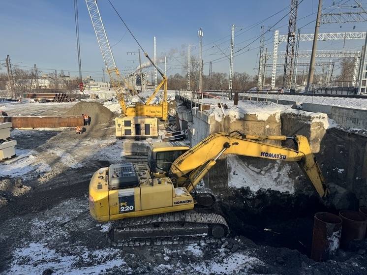 На улице Ерик готовятся переделать однопутный путепровод