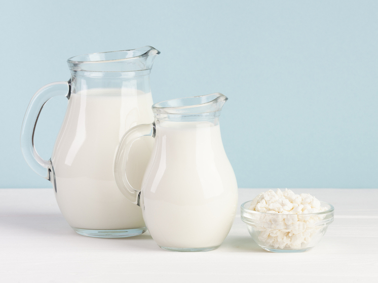 В Омской области предприниматель торговала молочкой с нарушением правил