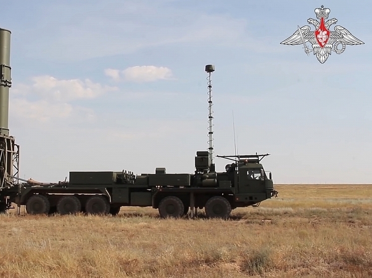 Белоусов: первый полк, оснащенный ЗРК С-500, заступил на боевое дежурство