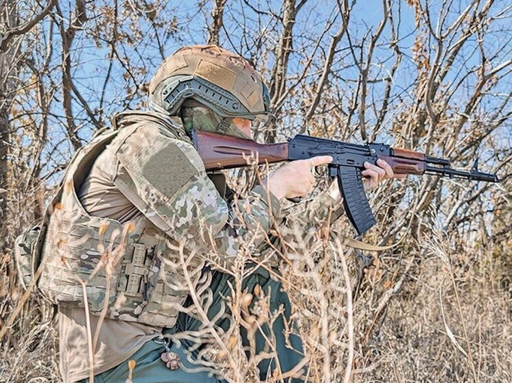 В Херсонской области уничтожили технику ВСУ