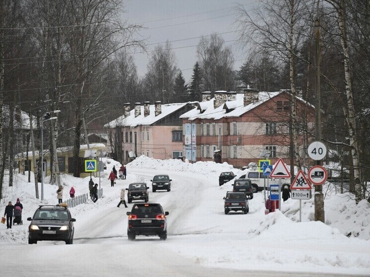 Авария на котельной в Суоярви оставила часть домов без тепла