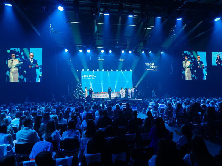 Студентка из Тулы вошла в число победителей крупнейшего всероссийского проекта