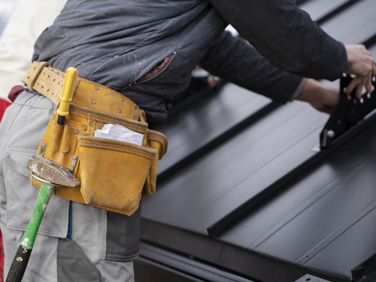 В Самаре ищут подрядчика для ремонта крыши исторического здания на Ленинградской