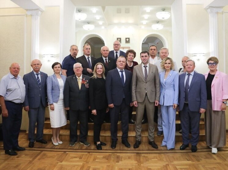 В Воронеже сформирован новый состав городской Общественной палаты