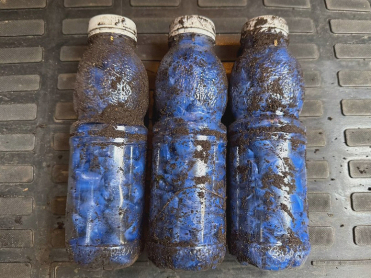 В Брянске полиция задержала двух наркокурьеров