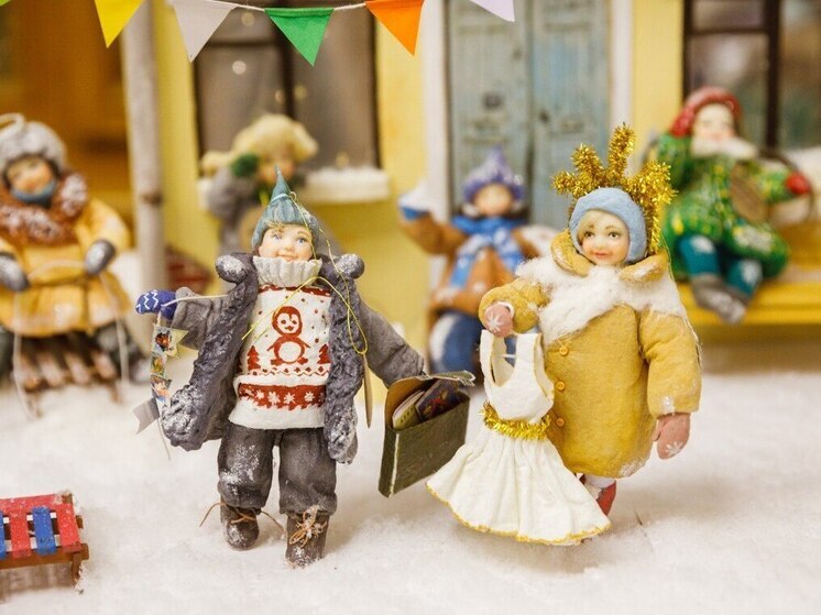 Туляков приглашают  на Новогодний маркет «Ясной Поляны»