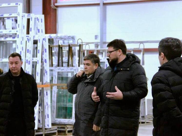 22 резидента индустриальных парков Чебоксар обеспечивают около тысячи рабочих мест