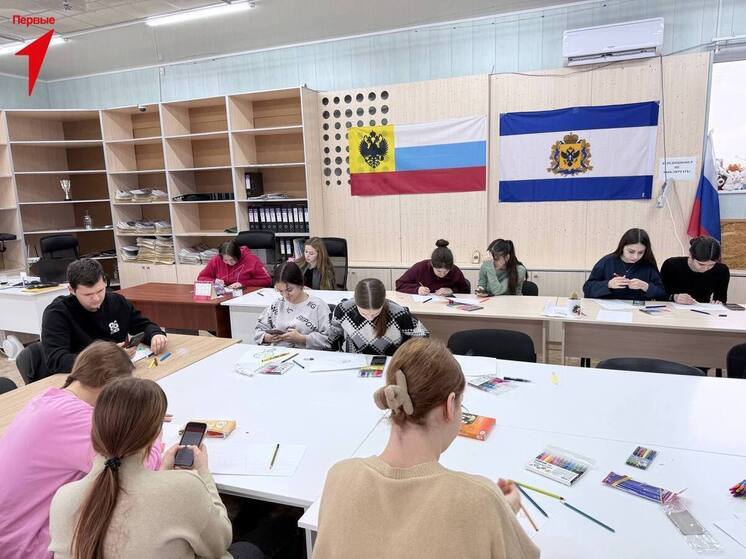 Херсонские активисты Движения Первых присоединились к проекту «Юннатская страна»