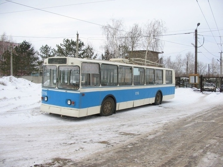 Мэр Максим Девятов опроверг слухи об отказе от троллейбусов в Новокуйбышевске