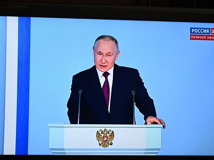 В Челябинской области готовятся к прямой линии с Владимиром Путиным