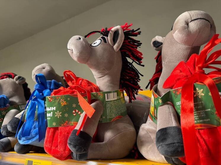 До Нового года осталось ровно две недели