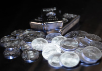 Мировые цены на серебро достигли нового исторического максимума, превысив на бирже Comex отметку в $66 за унцию