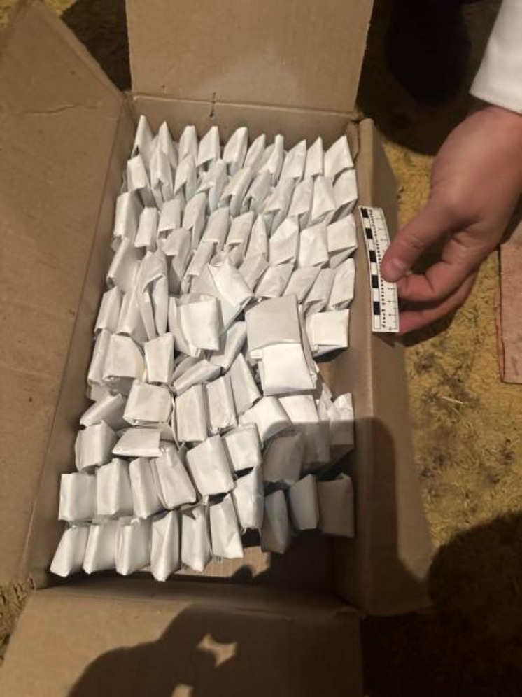 В Астраханской области ранее судимая женщина хранила дома 85 свёртков с каннабисом