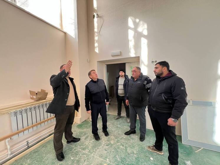 Две сельские школы в Раздольненском районе откроются после капремонта