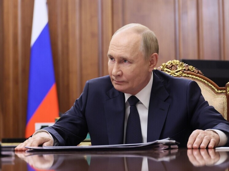 Путин заявил об отсутствии цивилизации на Западе