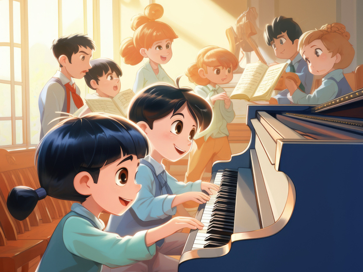 Более 130 новых учеников: как модернизация по нацпроекту преобразила уваровскую школу искусств