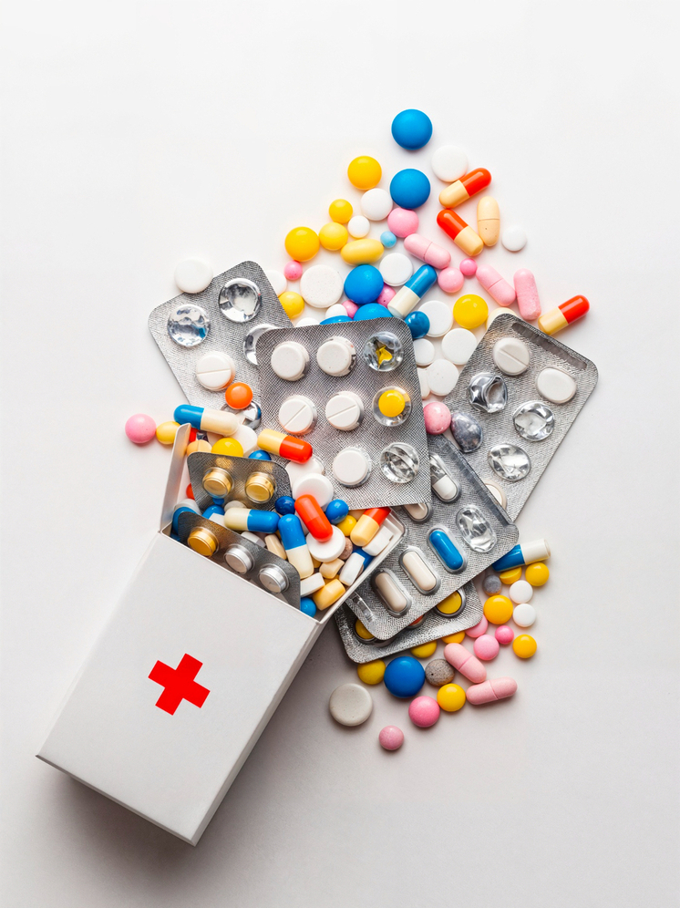 Лекарства приедут сами: в удалённые сёла Тамбовщины могут начать курсировать мобильные аптеки