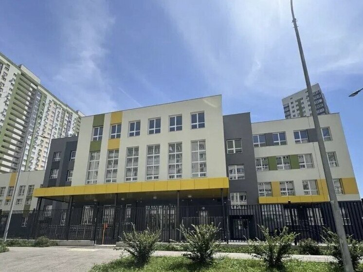 В Октябрьском районе Самары откроют новую школу на 200 мест