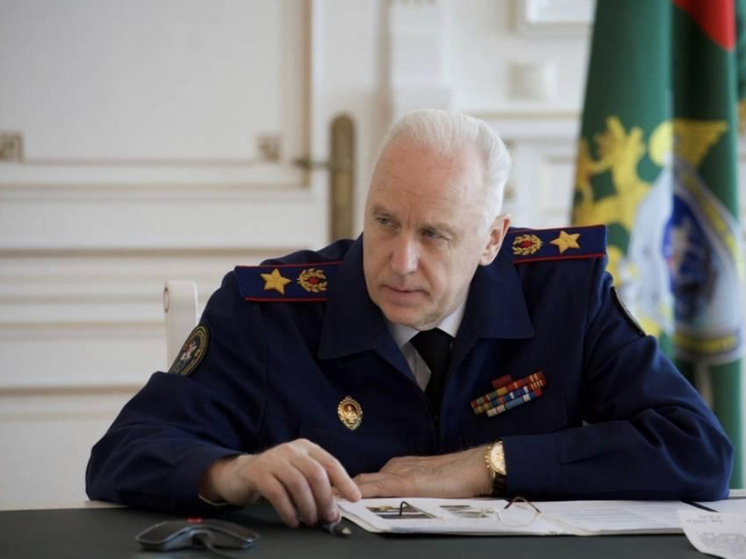 Бастрыкин потребовал доклад по делу о нападениях на жителей Новосибирска